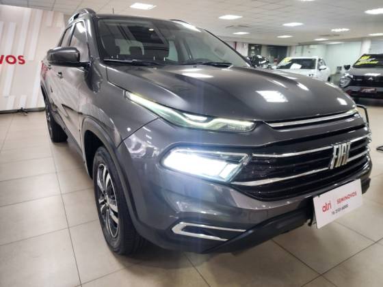FIAT TORO 1.3 TURBO 270 FLEX FREEDOM AT6 FIAT TORO 1.3 TURBO 270 FLEX FREEDOM AT6